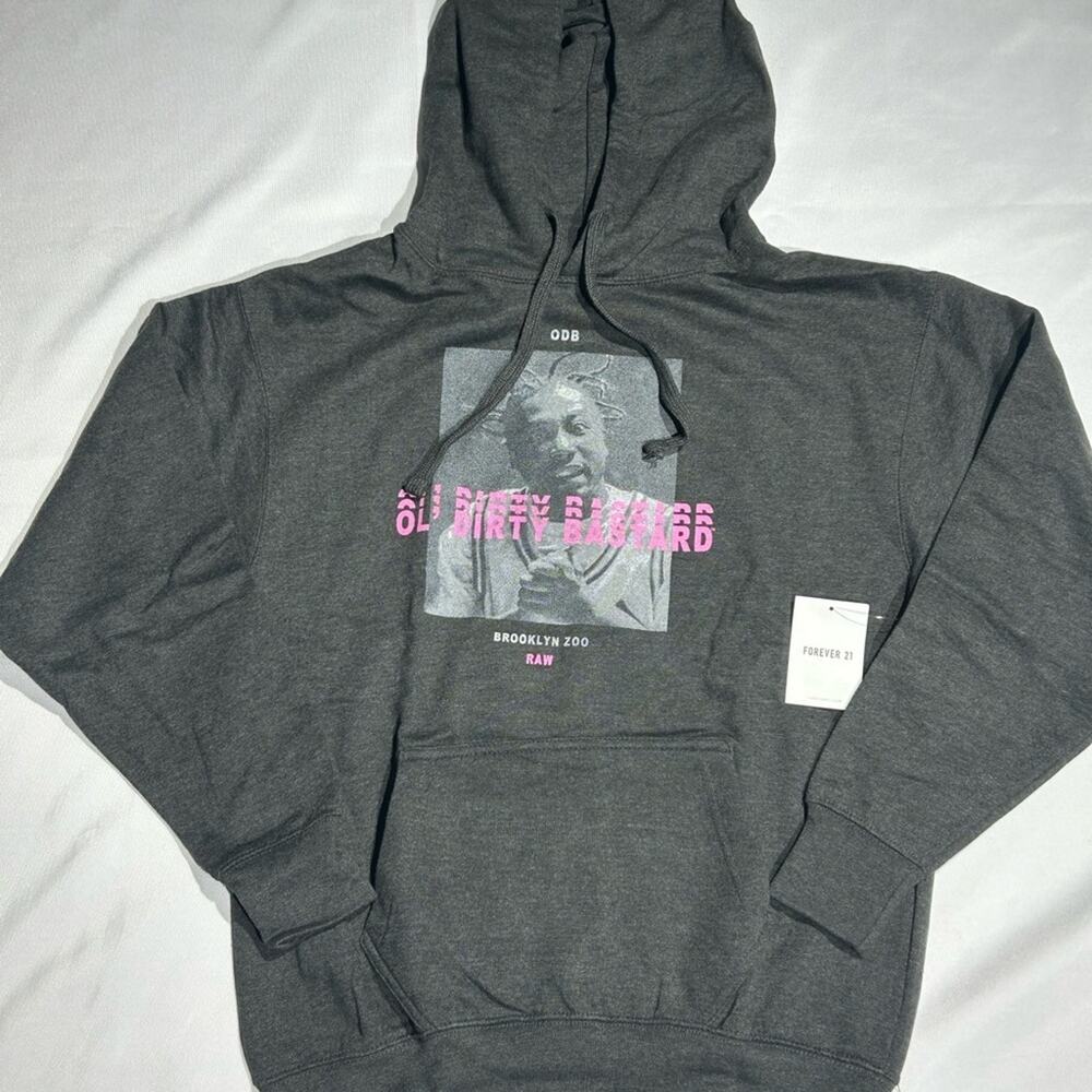 Forever 21, Ol’ Dirty Bastard‎ hoodie
